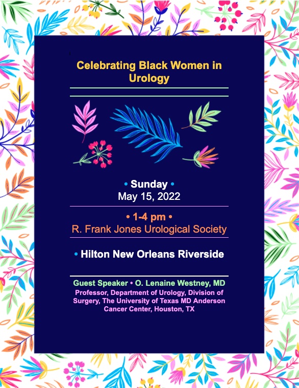 Celebrating Black Women in Urolog1